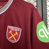 West Ham United Home 25/26
