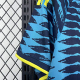 Colombia Away 2026 World Cup