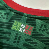 Mexico Home 2026 World Cup