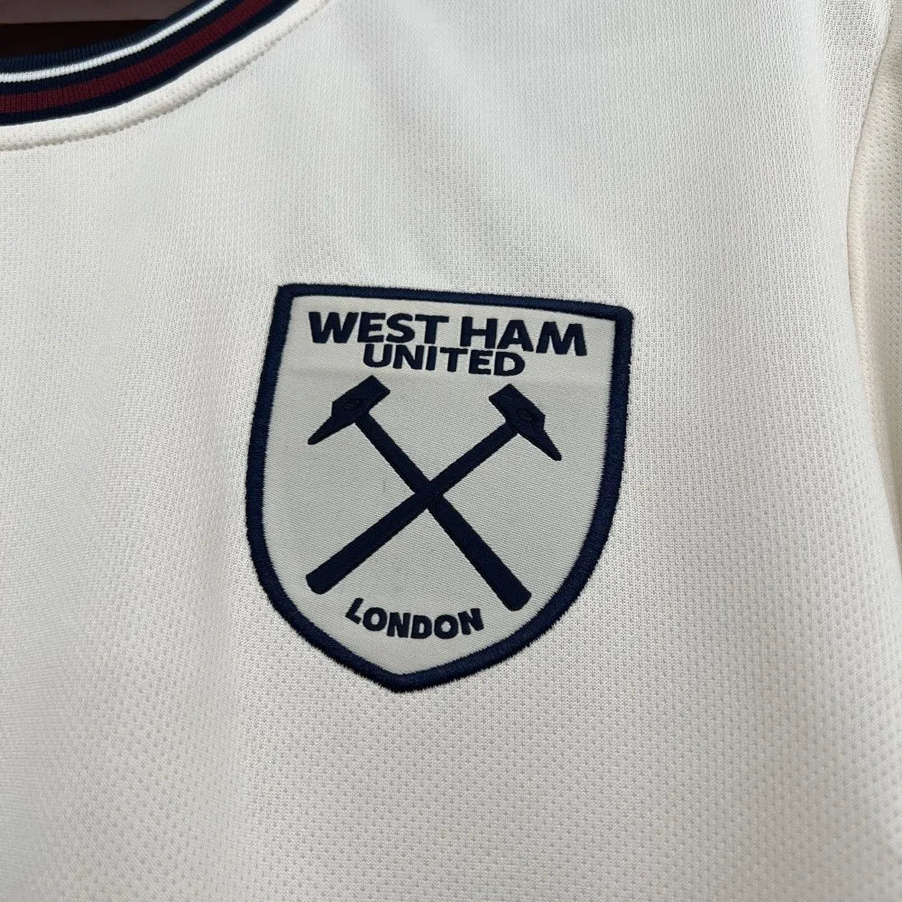 West Ham United Away 25/26