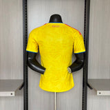 Colombia Home 2026 World Cup