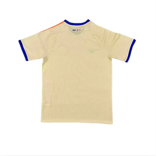 CuraΓ§ao Away 2026 World Cup