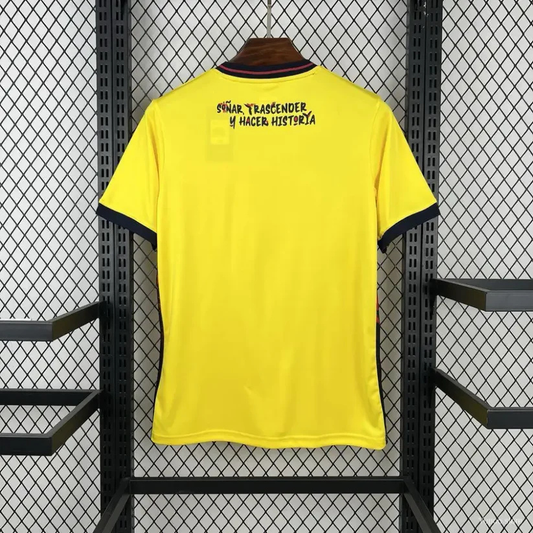 Ecuador Home 2026 World Cup