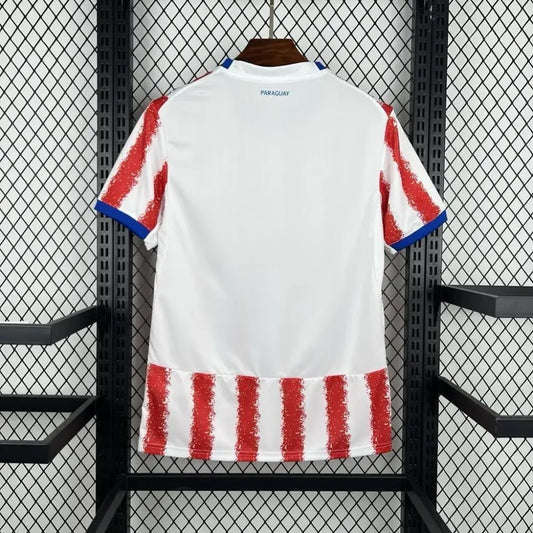 Paraguay Home 2026 World Cup