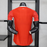 Switzerland Home 2026 World Cup