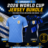 URUGUAY 2026 BUNDLE