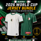 ALGERIA 2026 BUNDLE