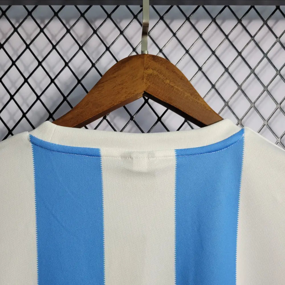 Argentina Home 1986