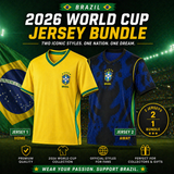 BRAZIL 2026 BUNDLE
