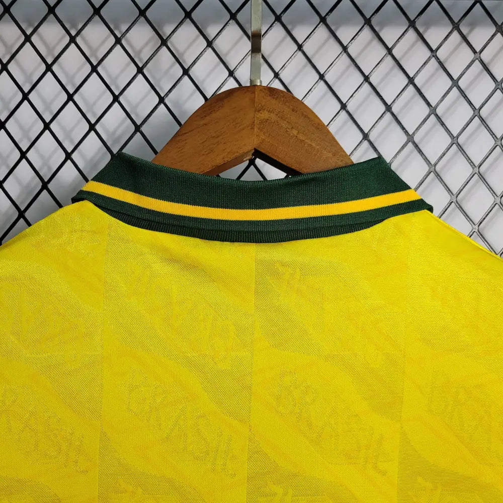 Brazil Home 91/93