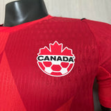 Canada Home 2026 World Cup