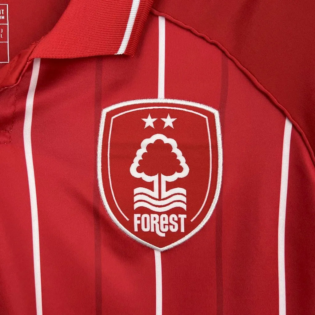 Nottingham Forest Home 25/26