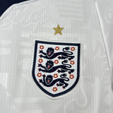 England Home 2026 World Cup