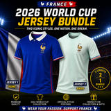 FRANCE 2026 BUNDLE