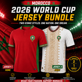 MOROCCO 2026 BUNDLE
