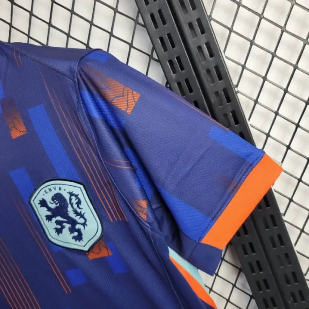 Netherlands Away 24/25