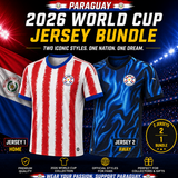 PARAGUAY 2026 BUNDLE