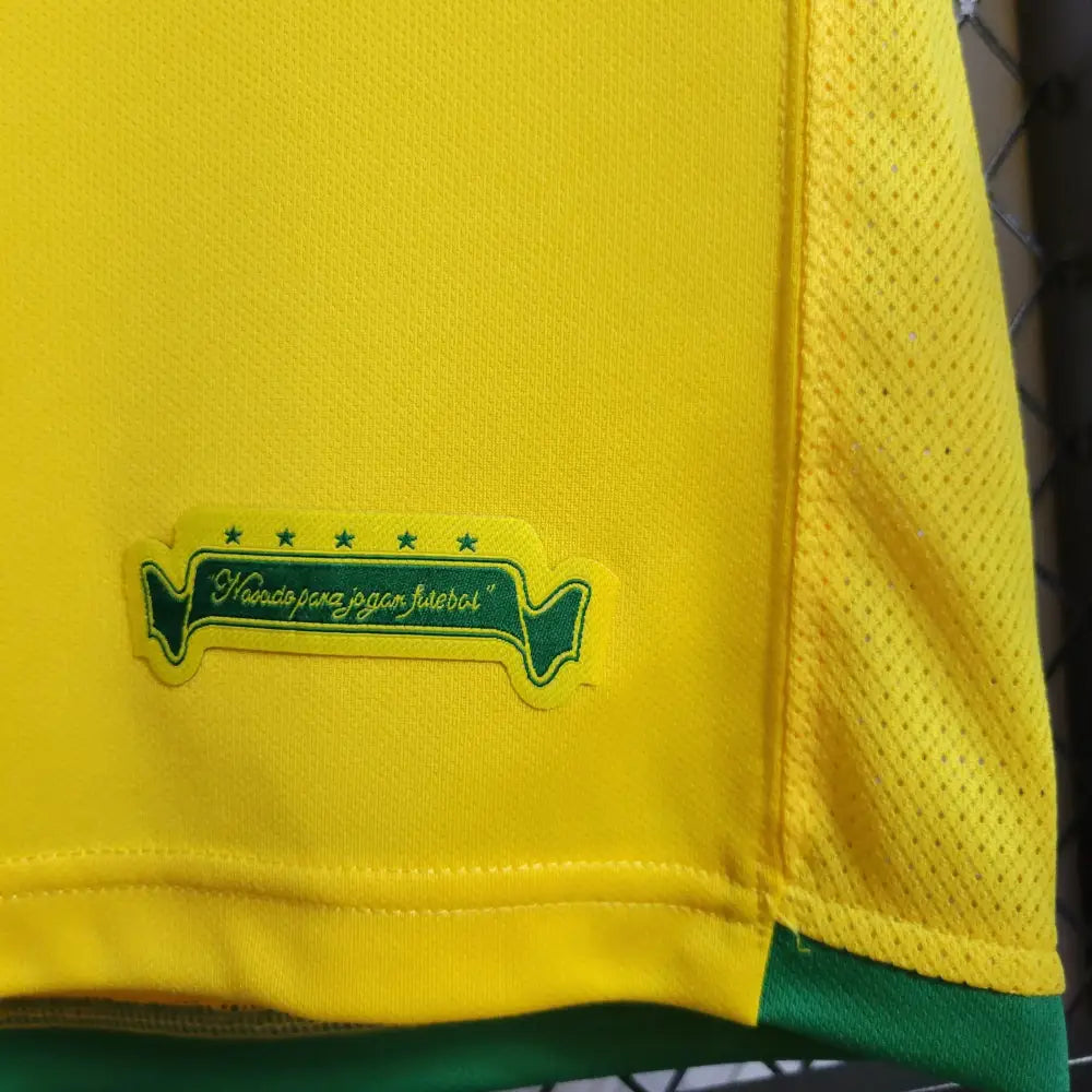 Brazil Home 2006