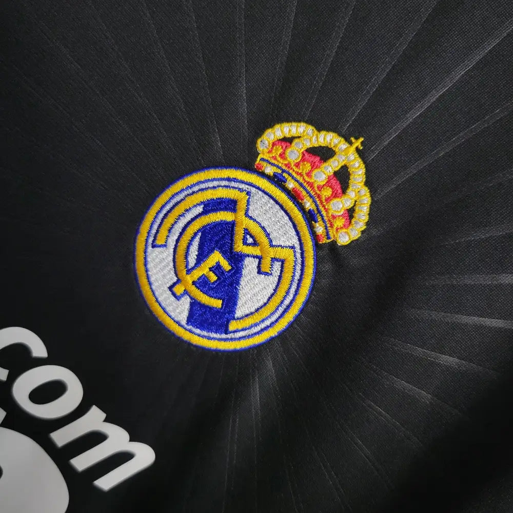 Real Madrid Away 10/11
