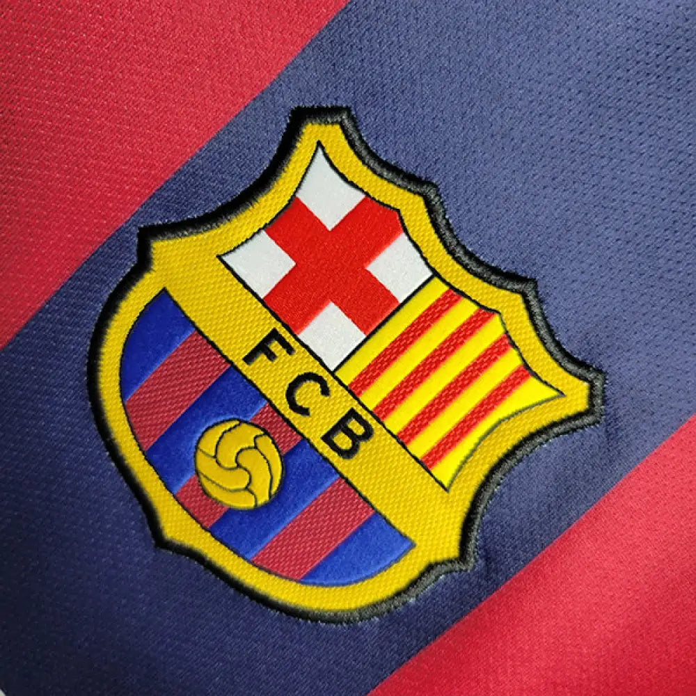 FC Barcelona Home 14/15
