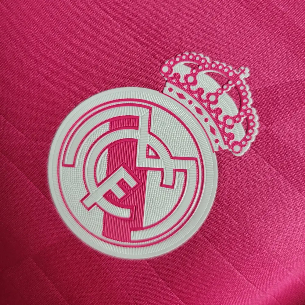 Real Madrid Away Pink 14/15