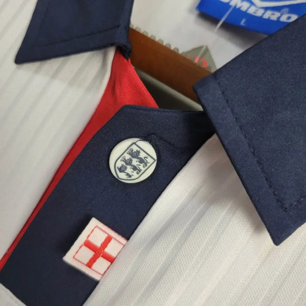 England Home 1998