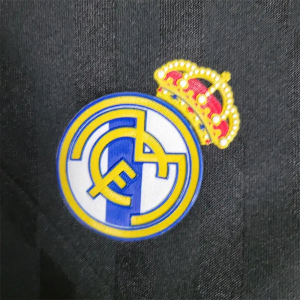 Real Madrid Away 11/12