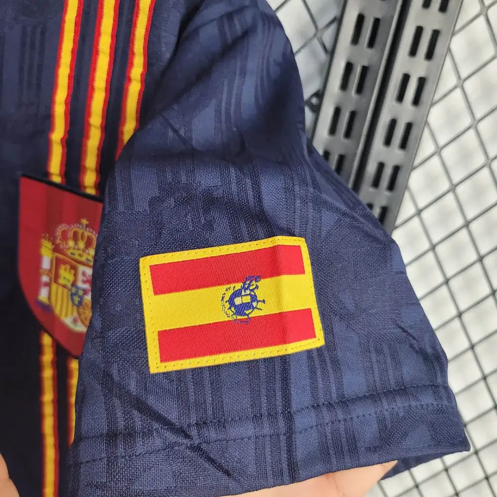 Spain Away 1996