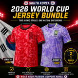SOUTH KOREA 2026 BUNDLE
