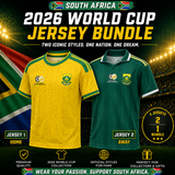 SOUTH AFRICA 2026 BUNDLE