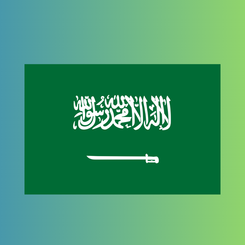 Saudi Arabia