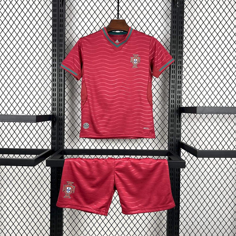 Portugal Home 2026 Kit