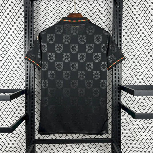 Portugal Black Special Edition Jersey 25/26