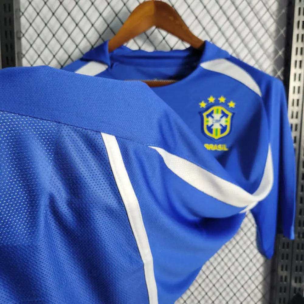 Brazil Away 2002