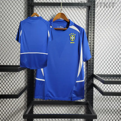 Brazil Away 2002