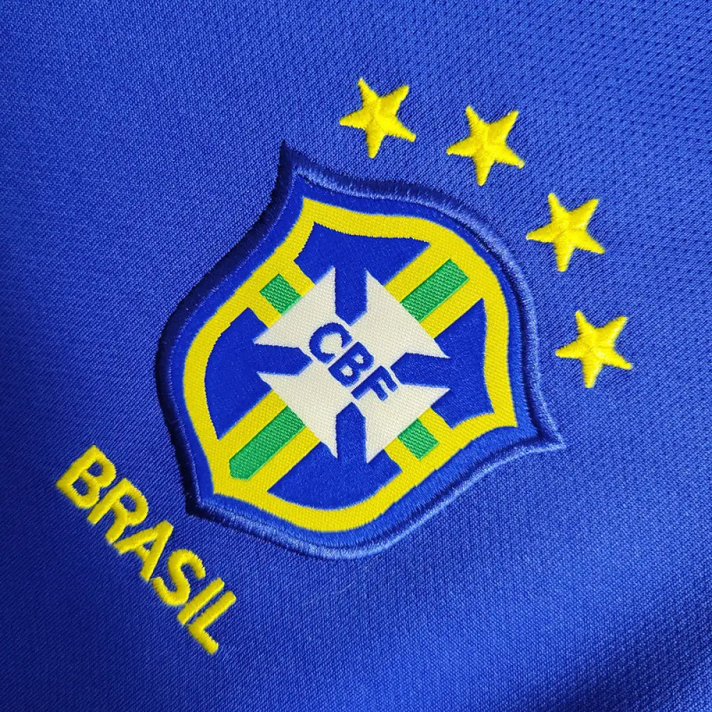 Brazil Away 2002