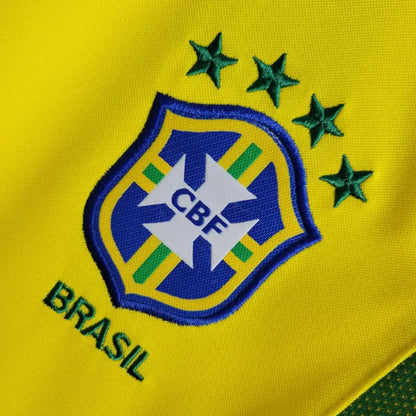 Brazil Home 2002