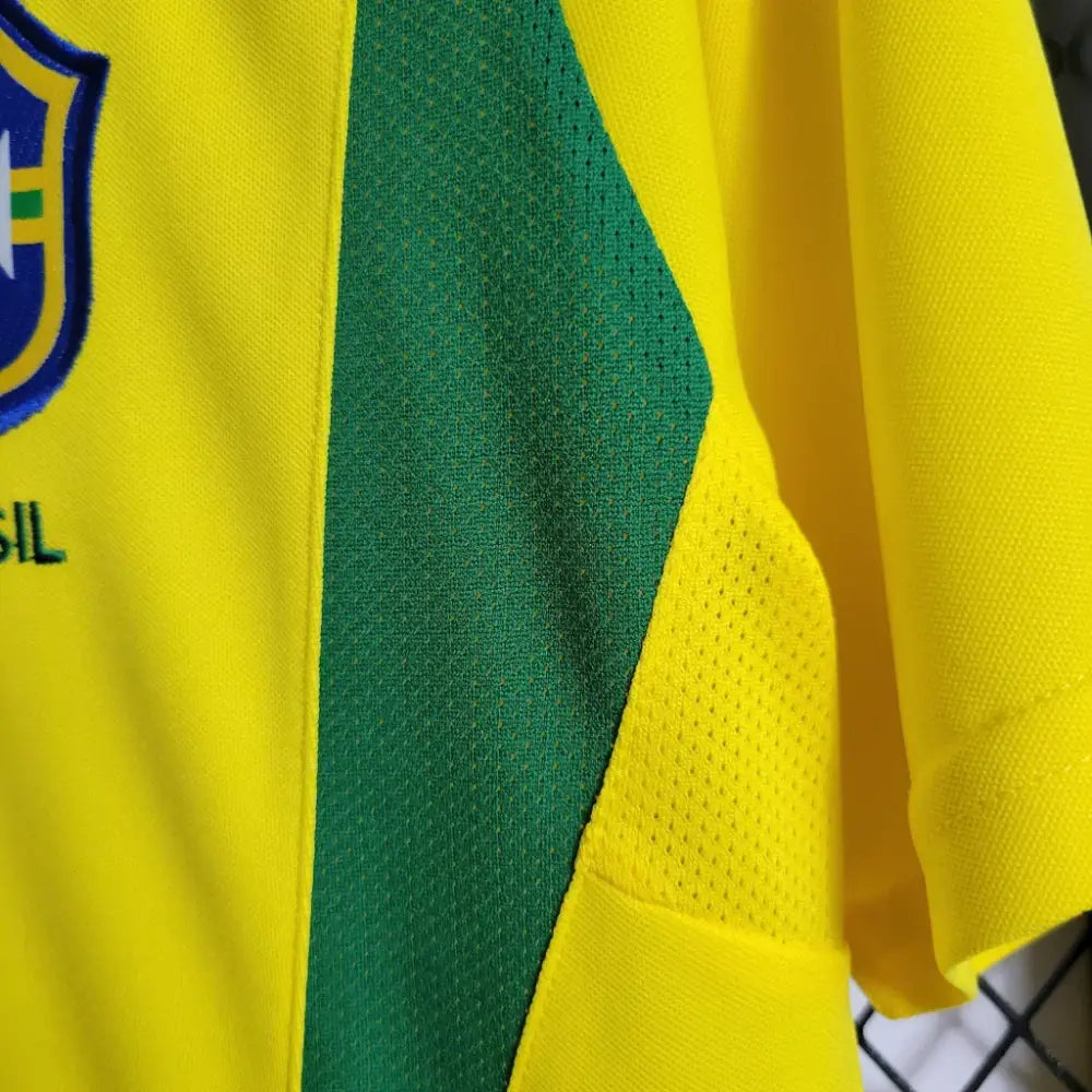 Brazil Home 2002