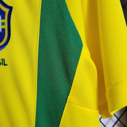 Brazil Home 2002