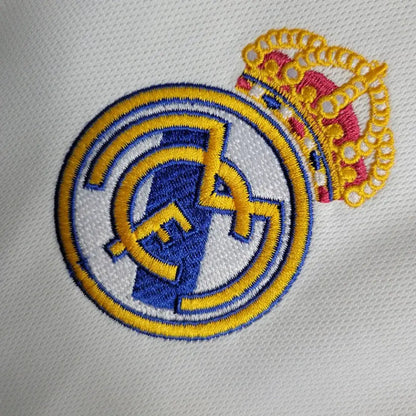 Real Madrid Home White Fans Soccer 23/24