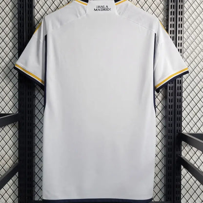 Real Madrid Home White Fans Soccer 23/24