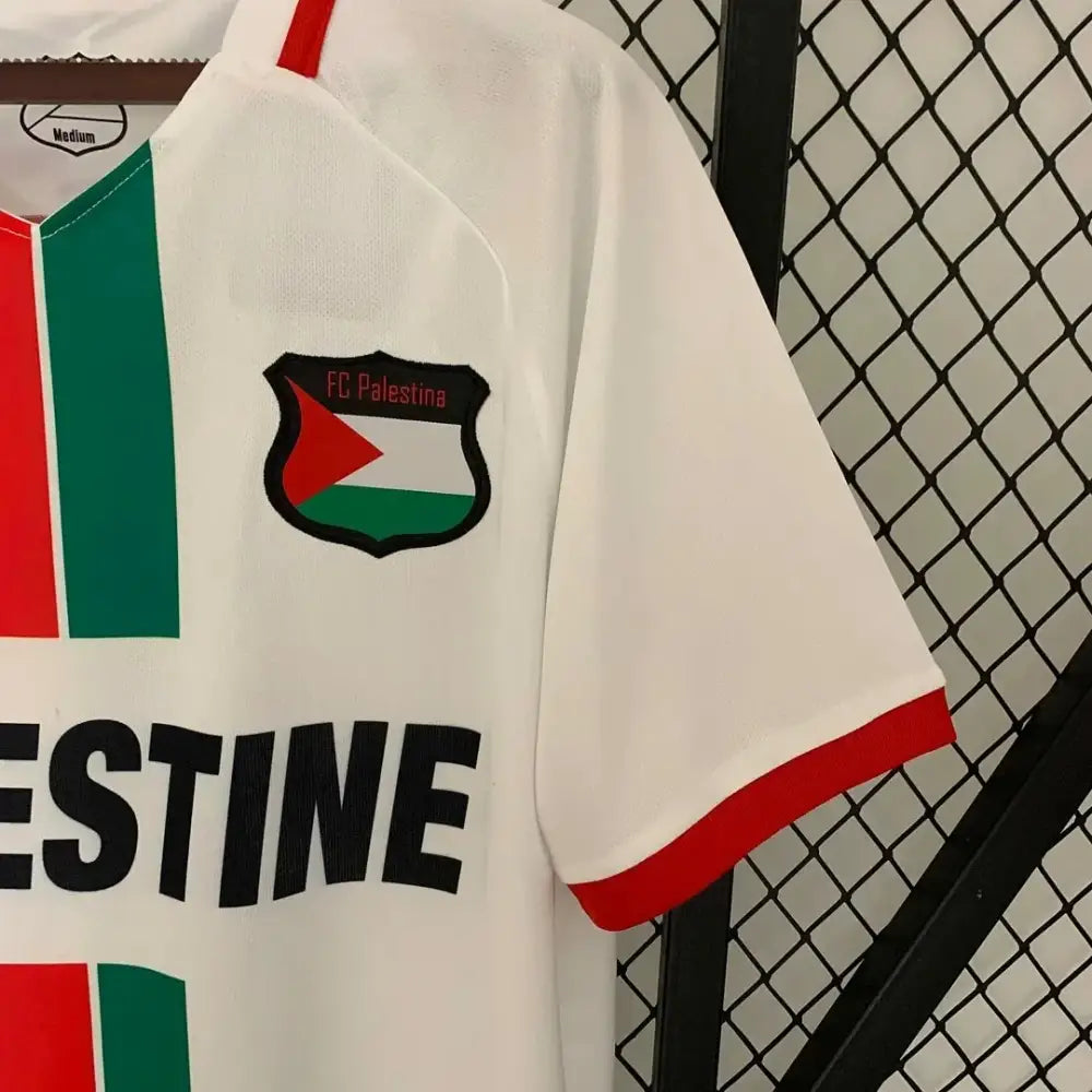 Palestine Away 2023