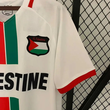 Palestine Away 2023