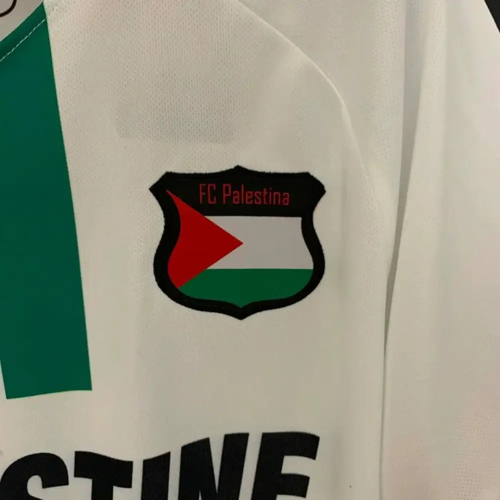 Palestine Away 2023