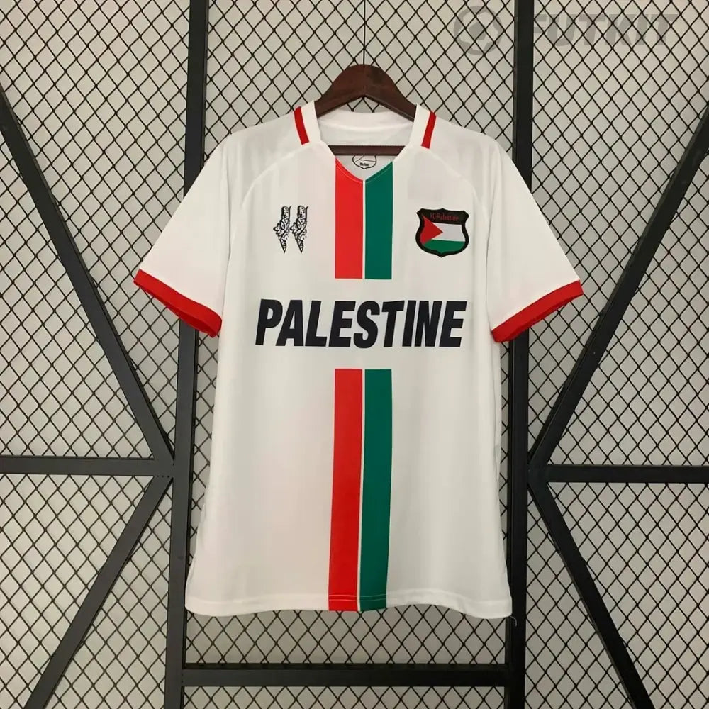 Palestine Away 2023