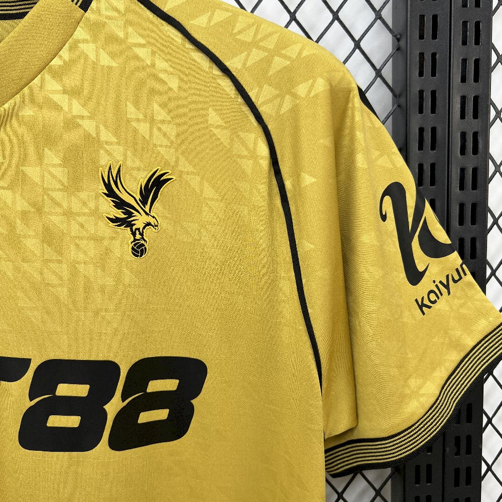 Crystal Palace Away 25/26
