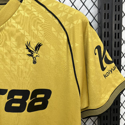 Crystal Palace Away 25/26
