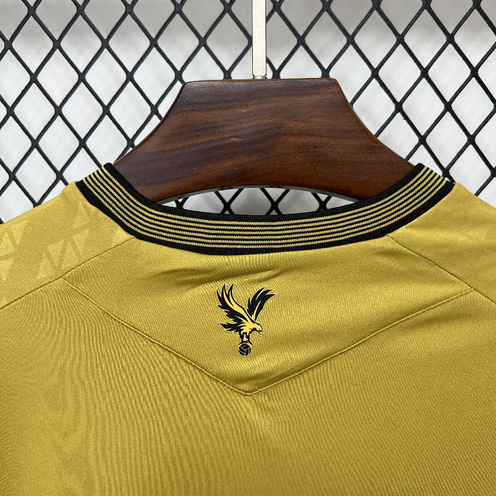 Crystal Palace Away 25/26