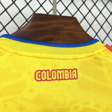 Colombia Home 2026 World Cup