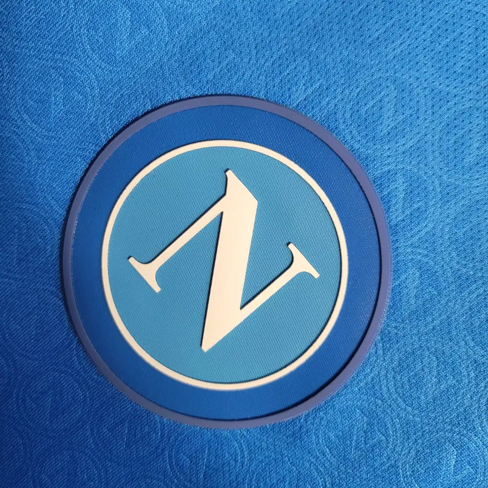 Napoli Home Blue 22/23